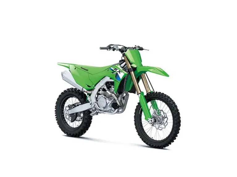 2027 Kawasaki KX250X