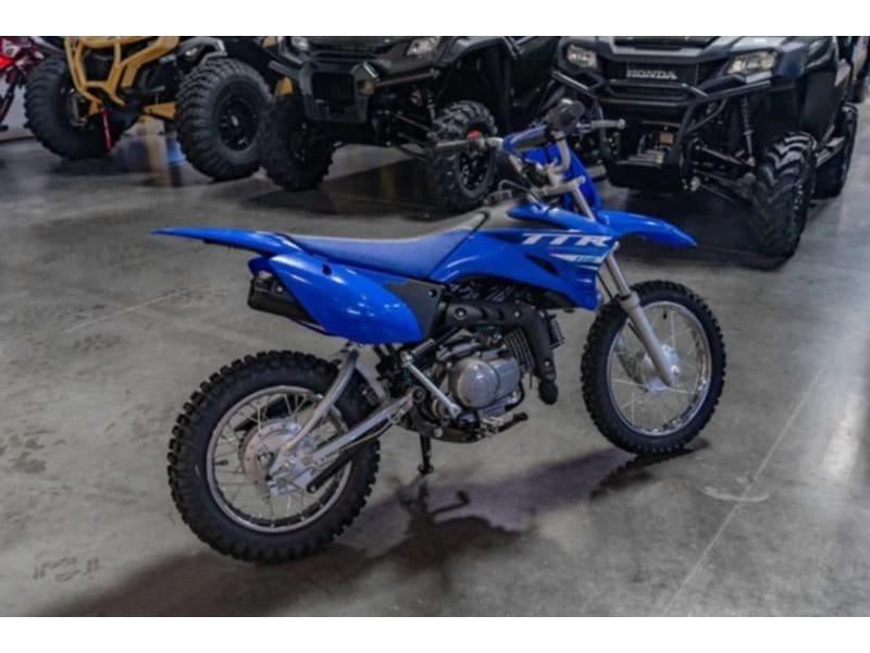 2026 Yamaha Tt-r110e alt