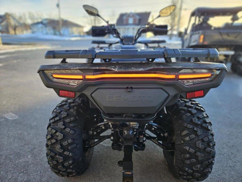 Cfmoto Cforce 500 Eps 2026 alt