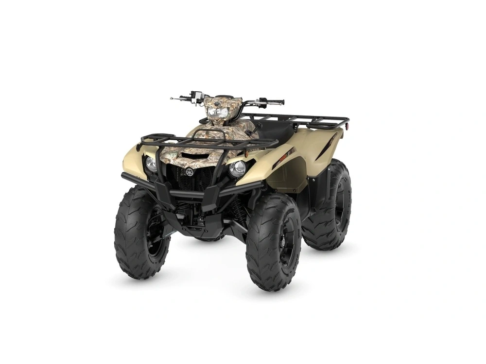 2026 Yamaha Kodiak 700 Eps Fall Beige W/ Realtree Edge alt