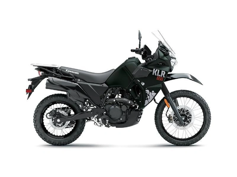 Kawasaki Klr650 2025 alt