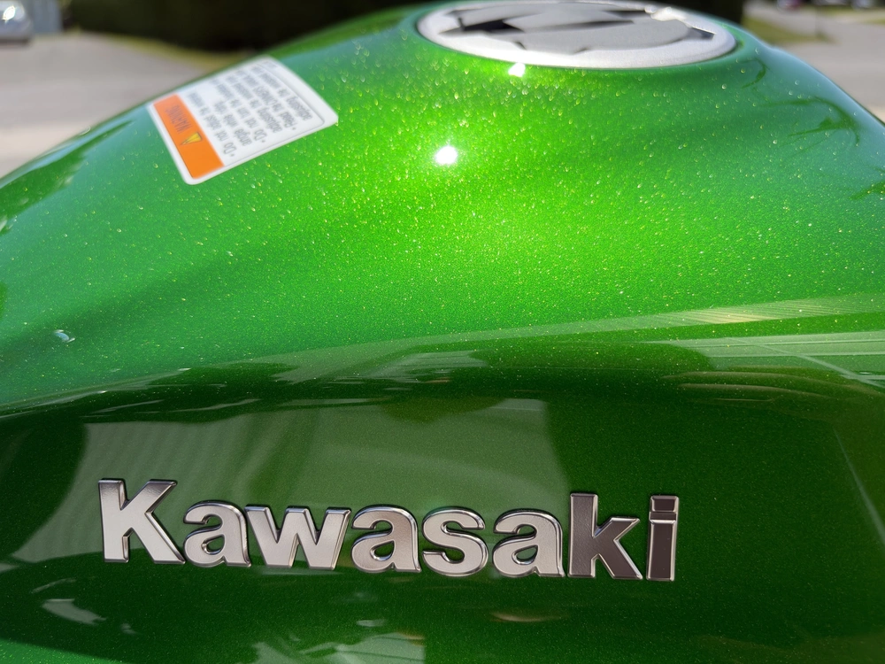Kawasaki Ninja 1100sx Se 2026 alt