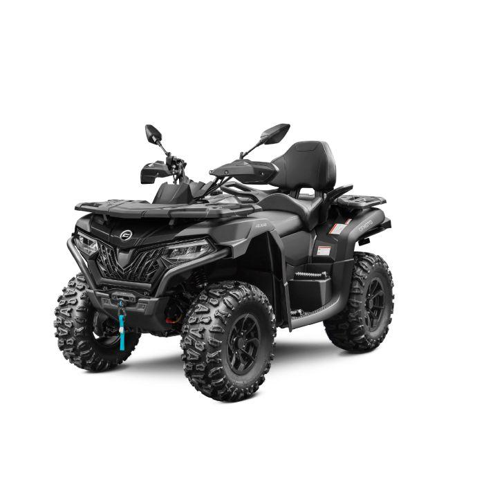 2026 CFMOTO CFORCE 600 TOURING thumbnail 12