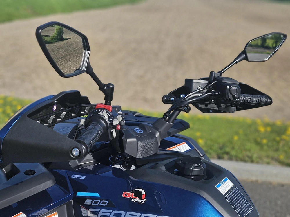 Cfmoto Cforce 600 Eps Touring 2up 2026 alt