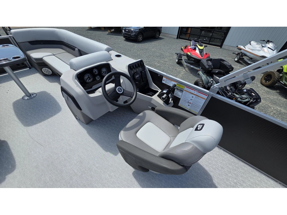 2026 Princecraft Vectra 21 L alt