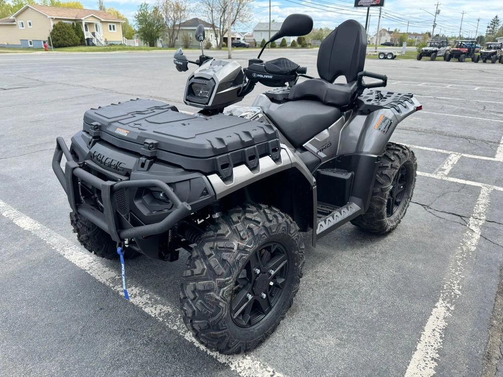 Polaris Sportsman 1000 Xp Touring Heavy Metal 2026 alt