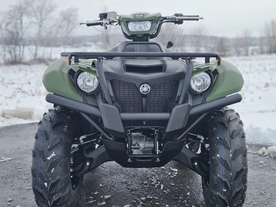 2026 Yamaha Kodiak 700 Eps alt