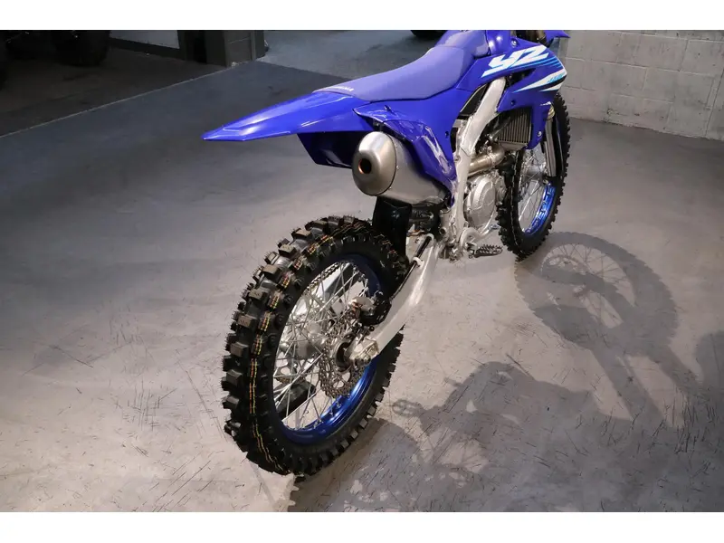 Yamaha YZ450F (DEMO) 2025