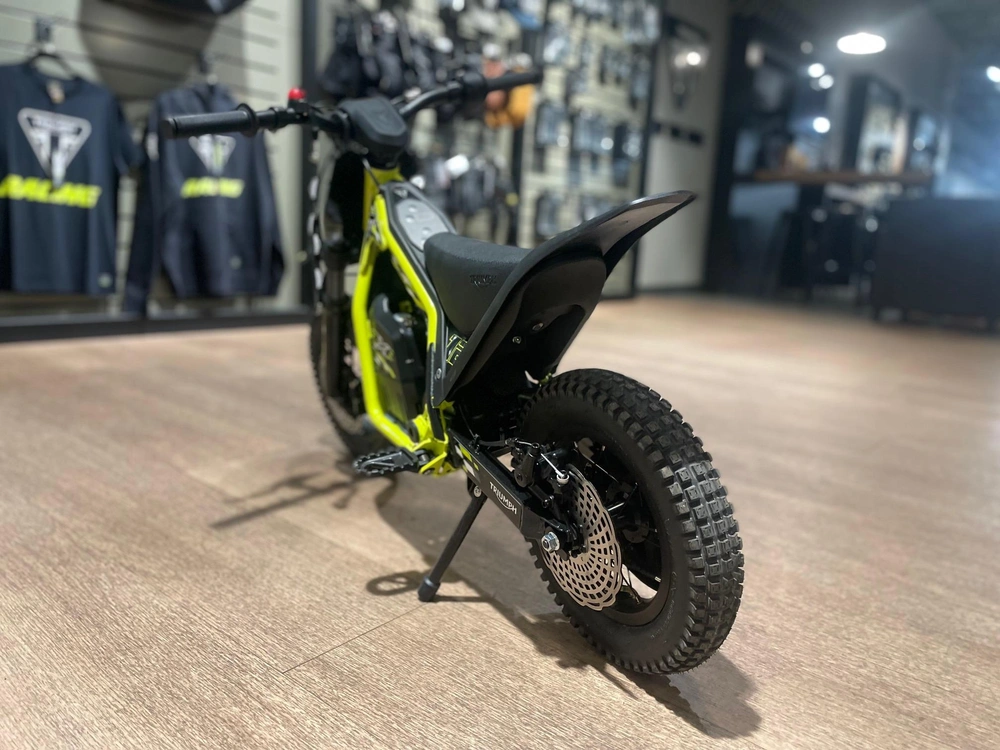 2026 Triumph Txp-12 - Triumph Racing Yellow alt