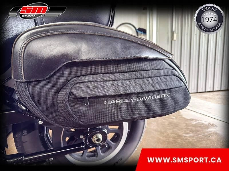 2024 Harley-davidson Street Bob alt