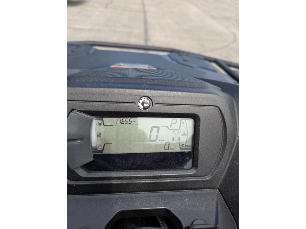2024 Can-am Outlander Max Xt 700 Platinum alt