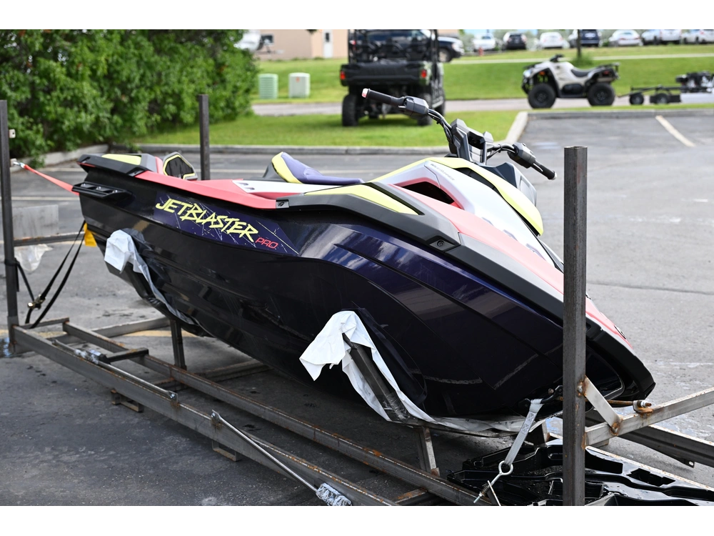 2026 Yamaha Jetblaster Pro 2up alt