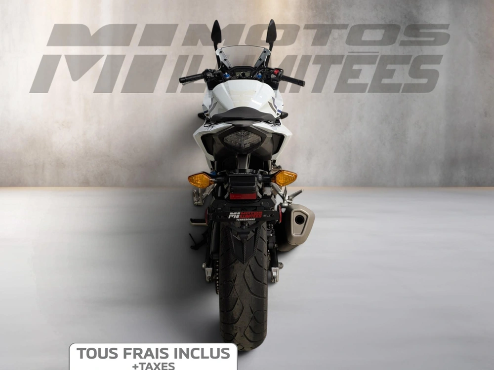 Honda Cbr500ra Abs 2017 alt