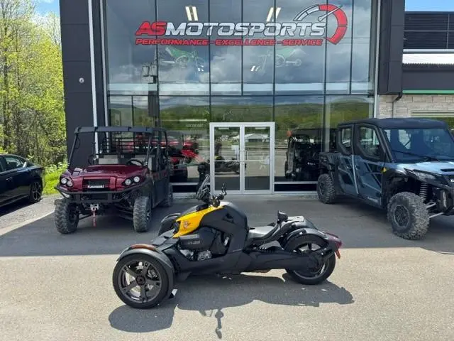 Can-Am RYKER SPORT 2022