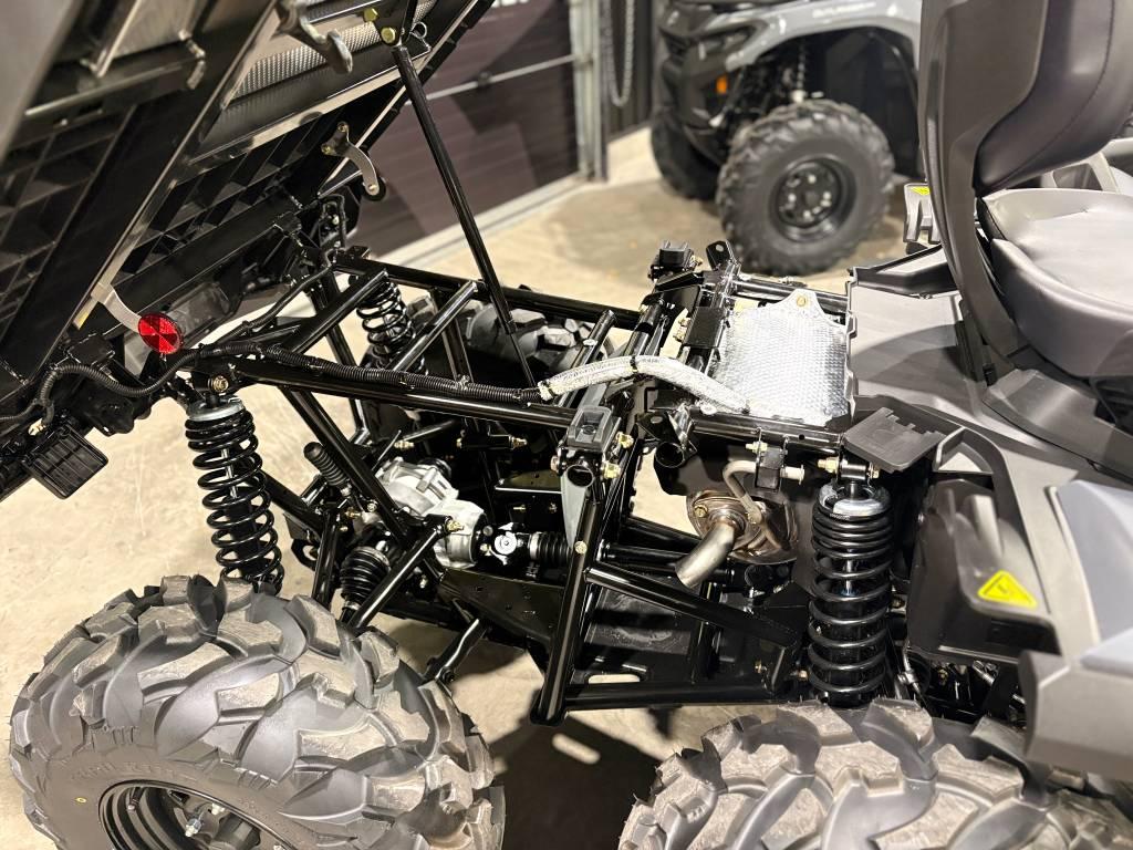2026 Can-Am Outlander MAX 6X6 DPS 700 thumbnail 27