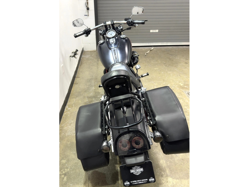 Harley-Davidson FAT BOB FXFB 2014 — photo 5