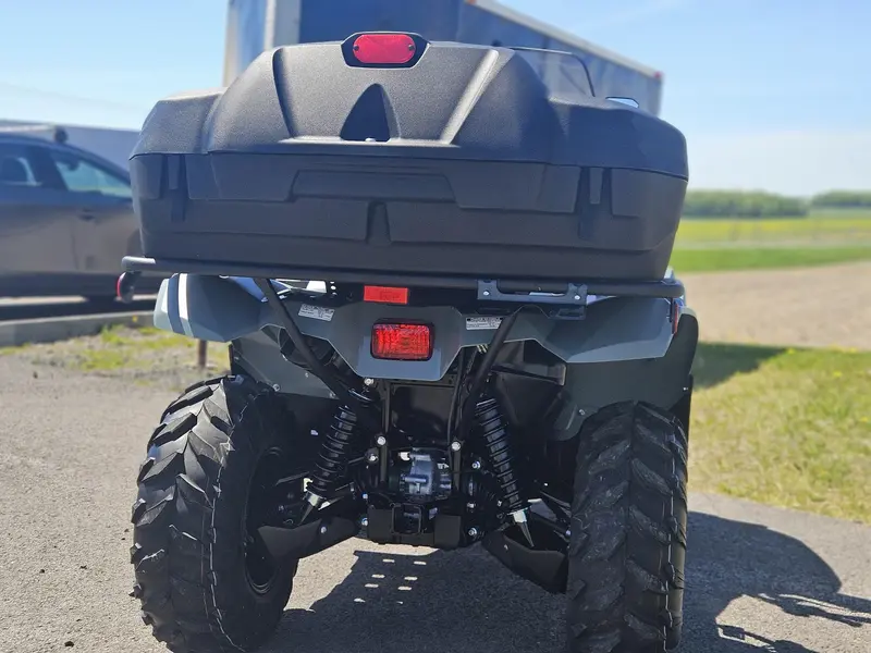 2026 Yamaha KODIAK 700 EPS XT-R