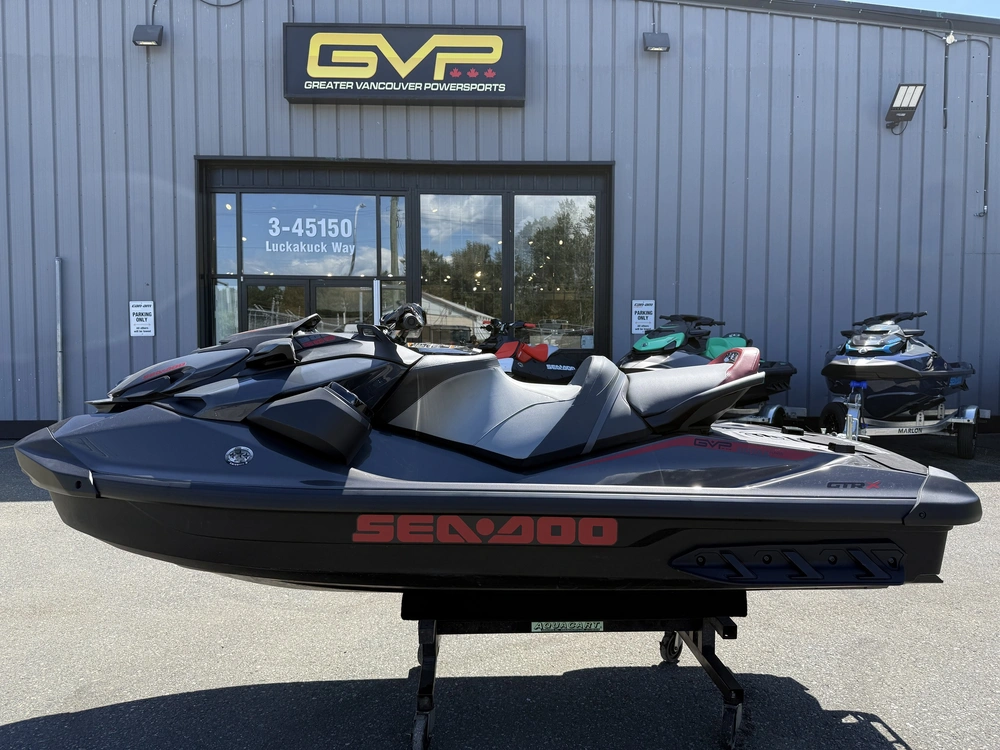 2026 Sea-doo Gtr-x 300 (sound System) alt