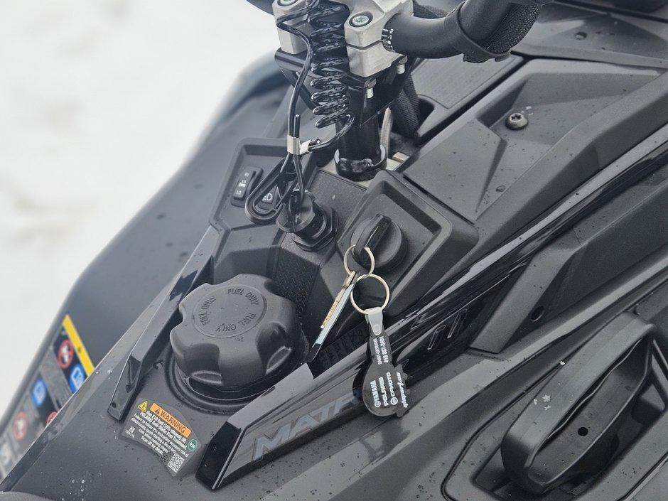2026 Polaris 850 PRO RMK 155 thumbnail 12