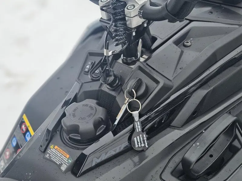 2026 Polaris 850 PRO RMK 155