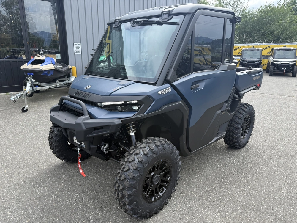 2026 Can-am Defender Limited Cab Hd11 alt