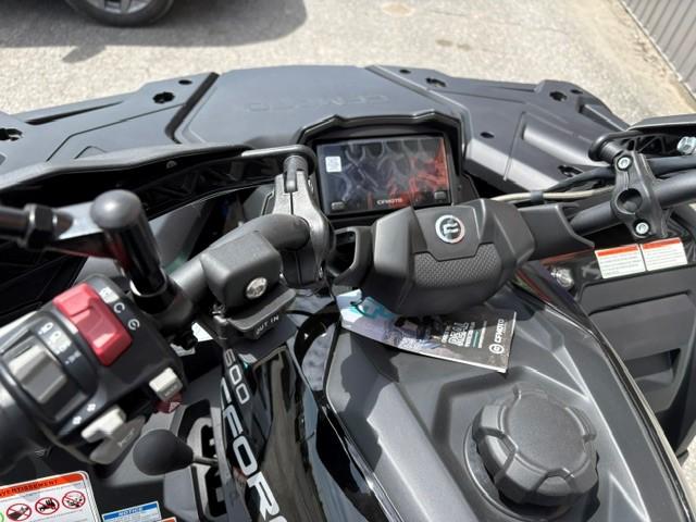 2026 CFMOTO CForce 600 Touring thumbnail 4