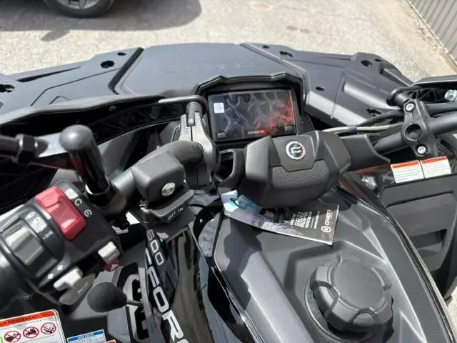2026 CFMOTO CForce 600 Touring