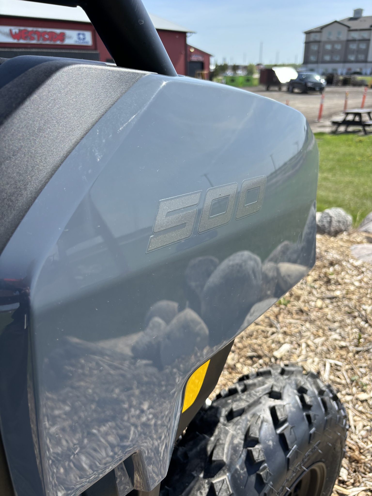 2026 Polaris Ranger 500 thumbnail 22