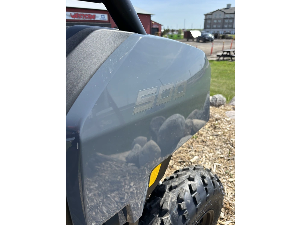 2026 Polaris Ranger 500 alt