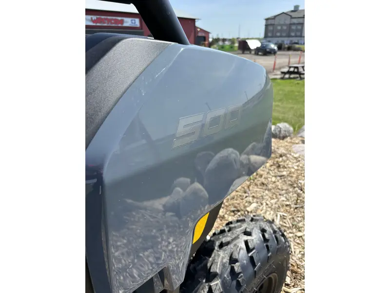 2026 Polaris Ranger 500