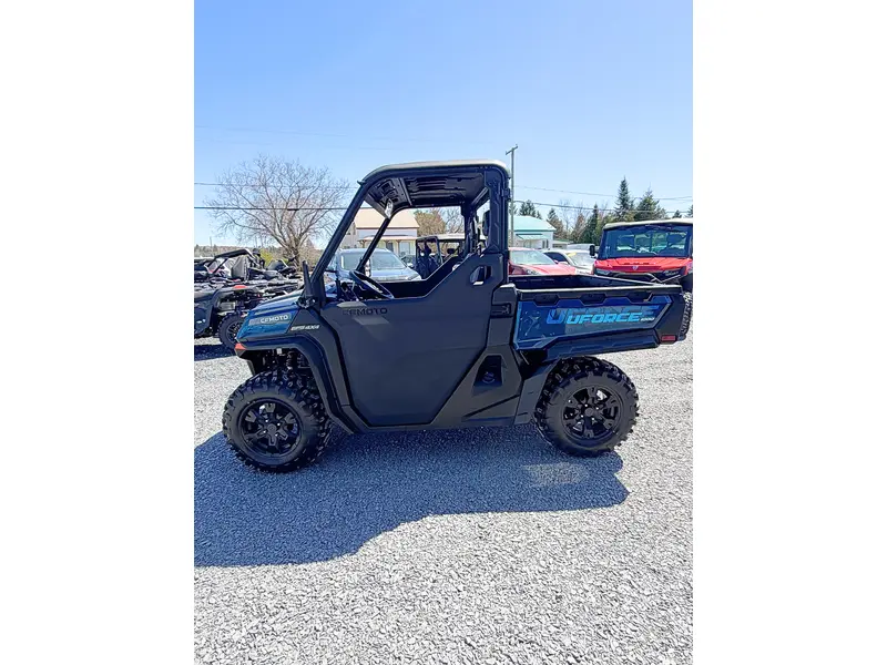2026 CFMOTO UFORCE 1000