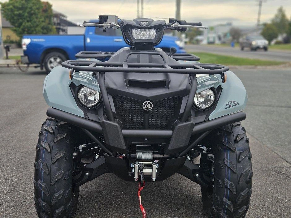 2026 Yamaha Kodiak 700 Eps Xt-r alt