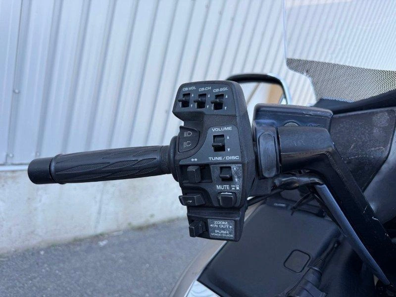 2006 Honda Gl1800l 6 Gps alt