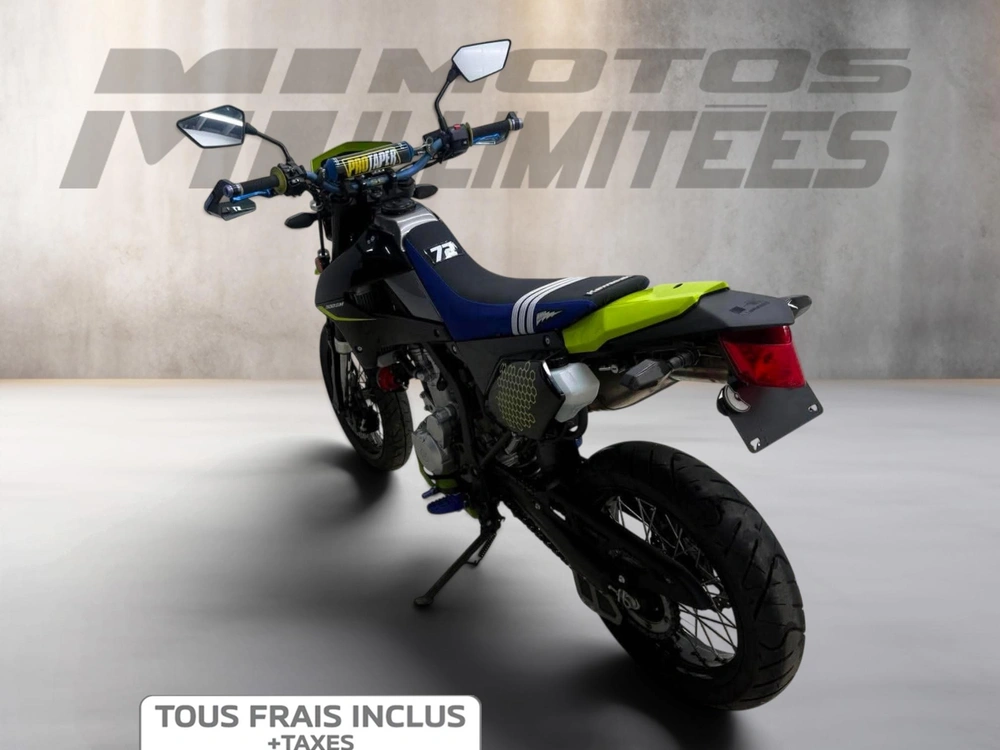 2023 Kawasaki Klx300sm alt