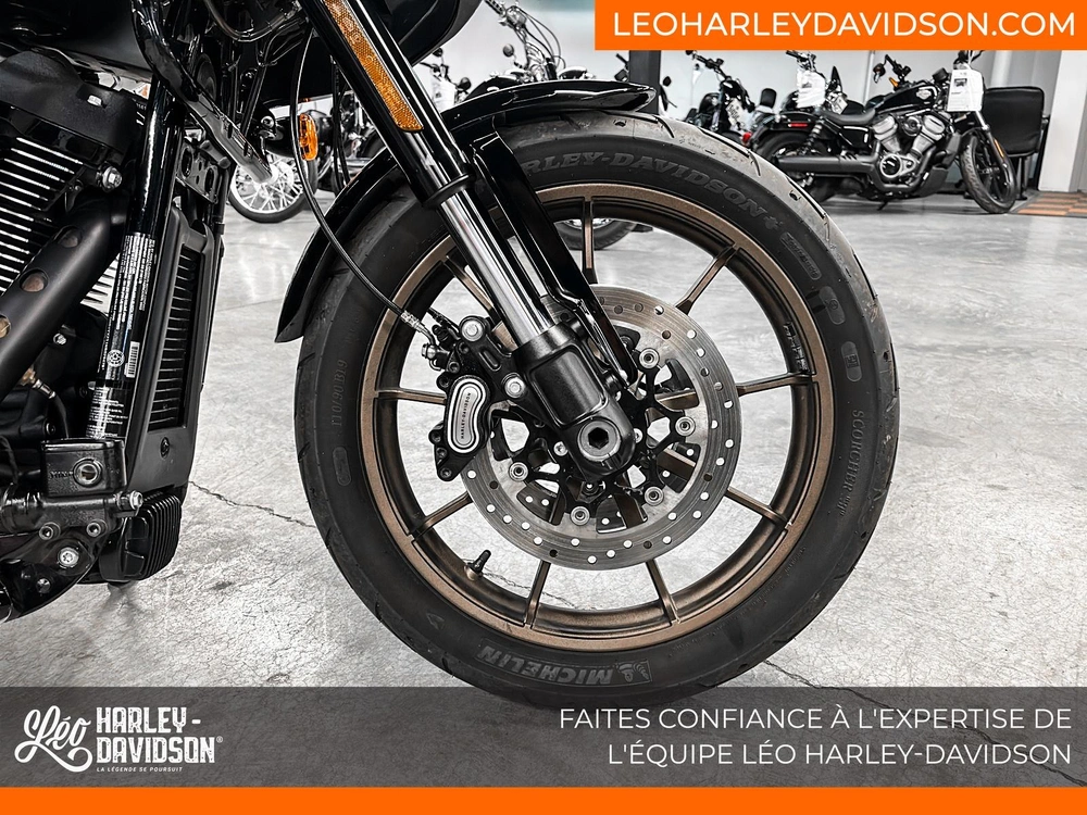 2022 Harley-davidson Fxlrst Low Rider St alt