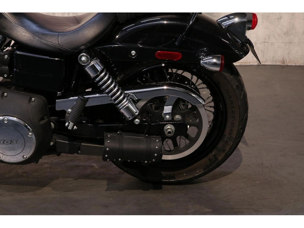 Harley-davidson Dyna Wide Glide (fxdwg 103) 2013 alt