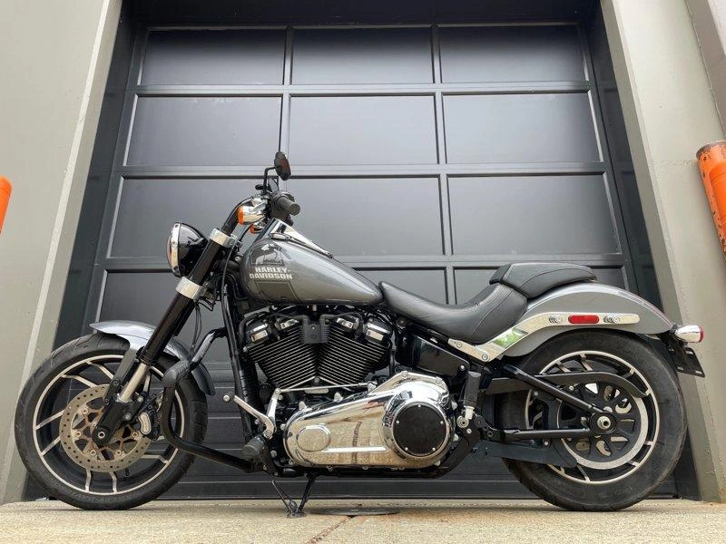 2021 Harley-davidson Flsb - Sport Glide alt