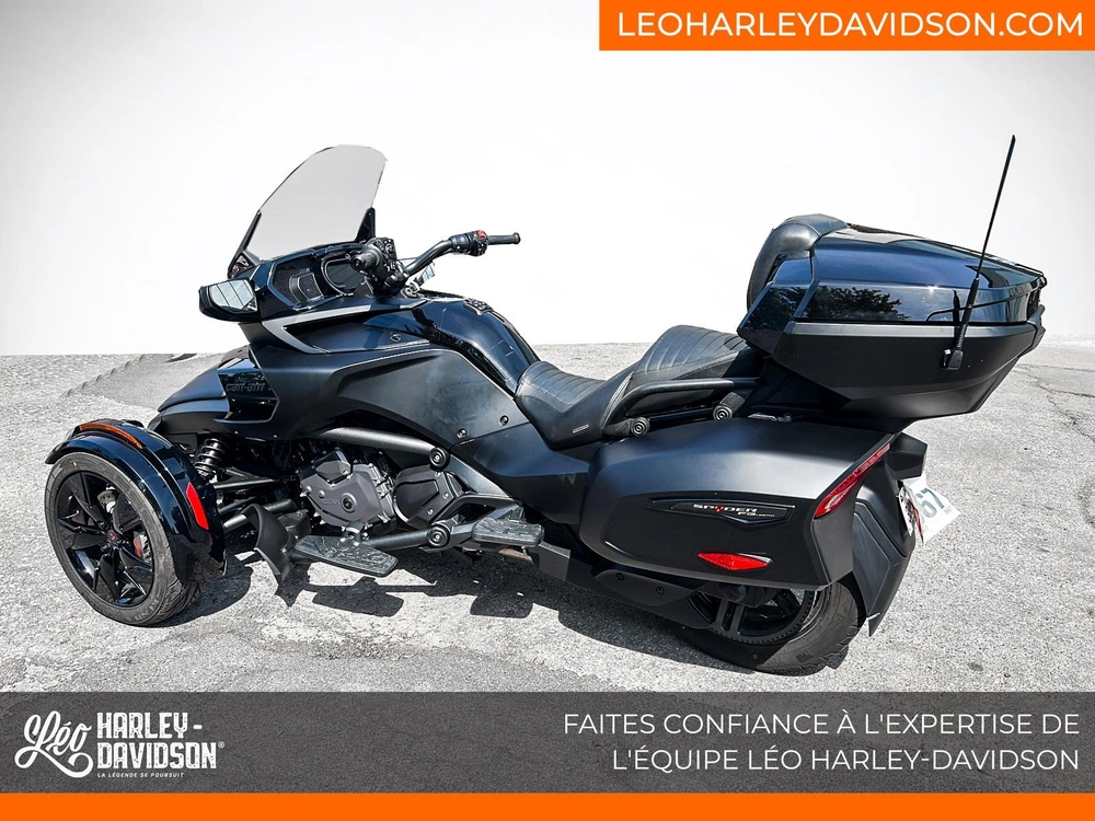 Can-am Spyder F3 Limited 2022 alt