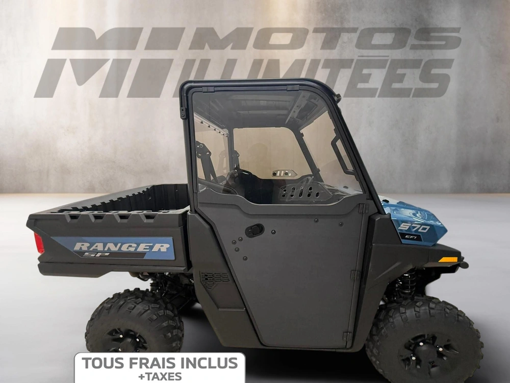 2025 Polaris Ranger Sp 570 Premium alt