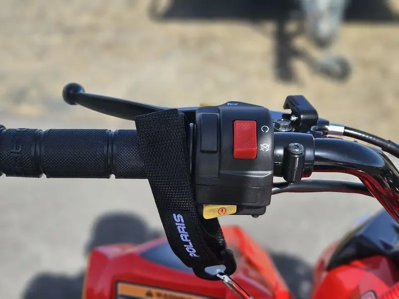 Polaris Polaris Outlaw 110 EFI 2026