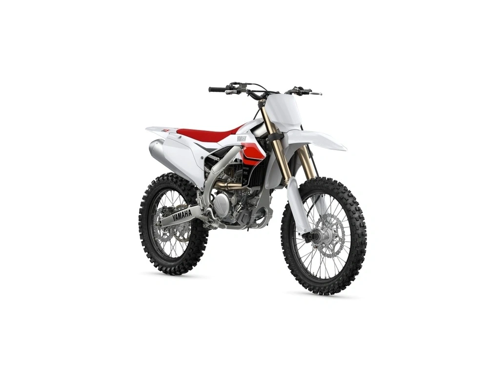 2026 Yamaha Yz250f 70th Anniversary Edition alt