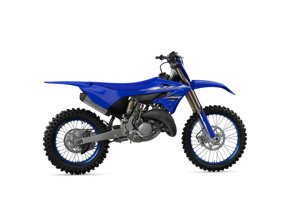 2026 Yamaha Yz125x alt
