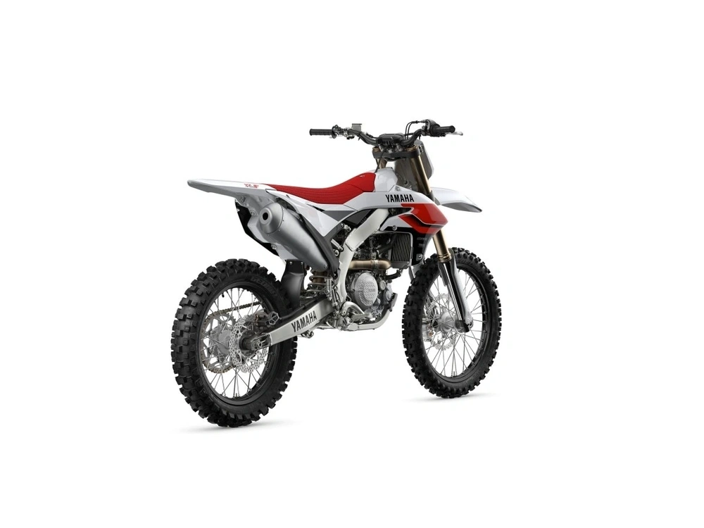 2026 Yamaha Yz450f 70th Anniversary Edition alt