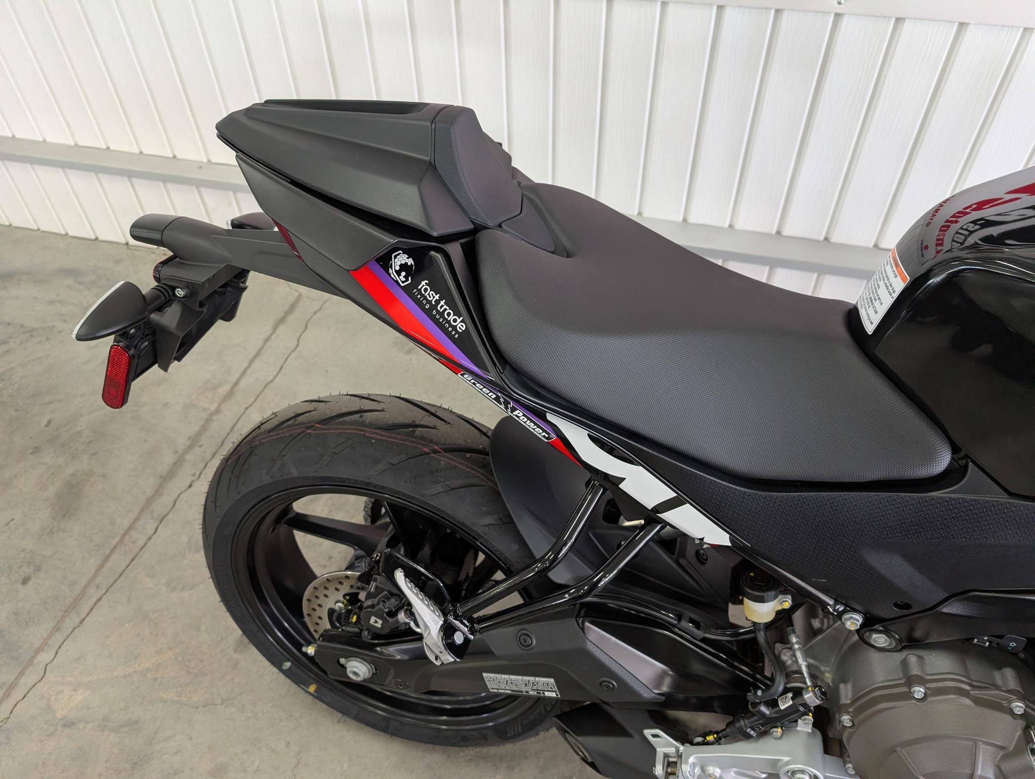 2027 Aprilia RS457 REPLICA