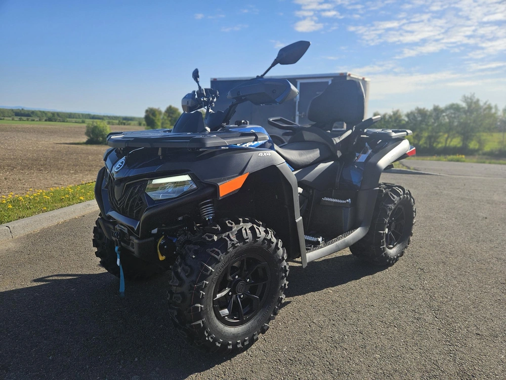 Cfmoto Cforce 600 Eps Touring 2up 2026 alt