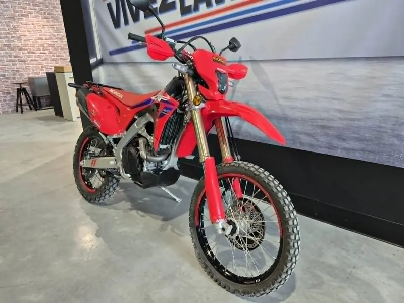 Honda crf450rl 2023