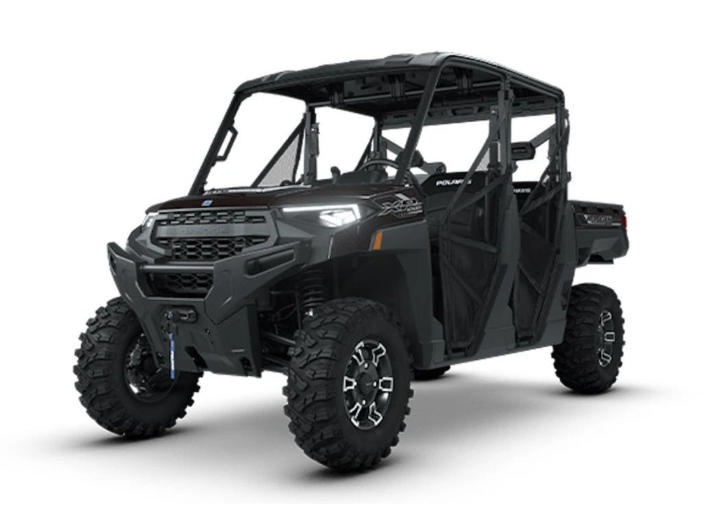 2026 Polaris Ranger Crew Xp 1000 Texas Edition alt