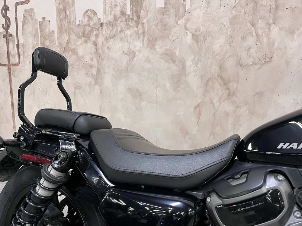 2022 Harley-davidson Rh975 Nightster alt