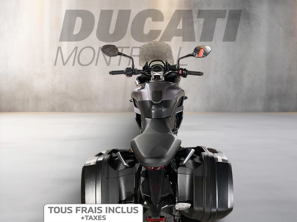 2022 Triumph Tiger Sport 660 alt