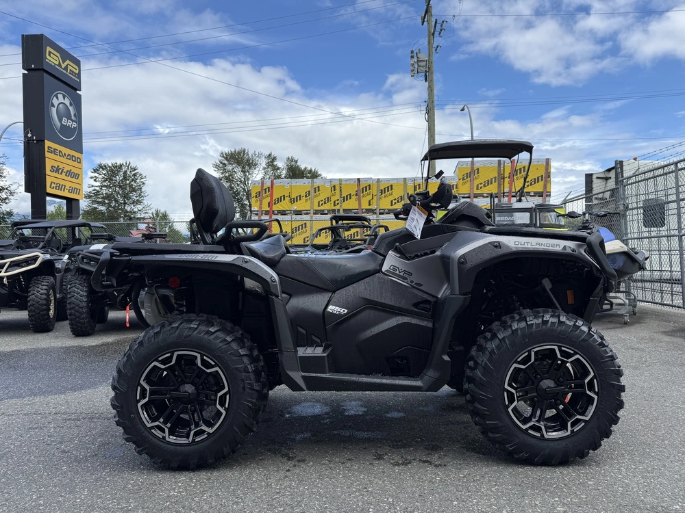 2026 Can-am Outlander Max Xt 850 alt